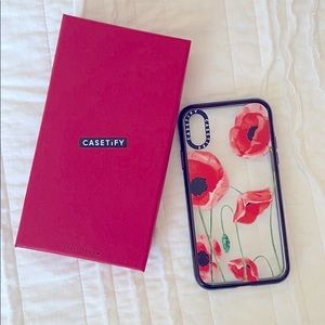 Casetify iPhone X Case